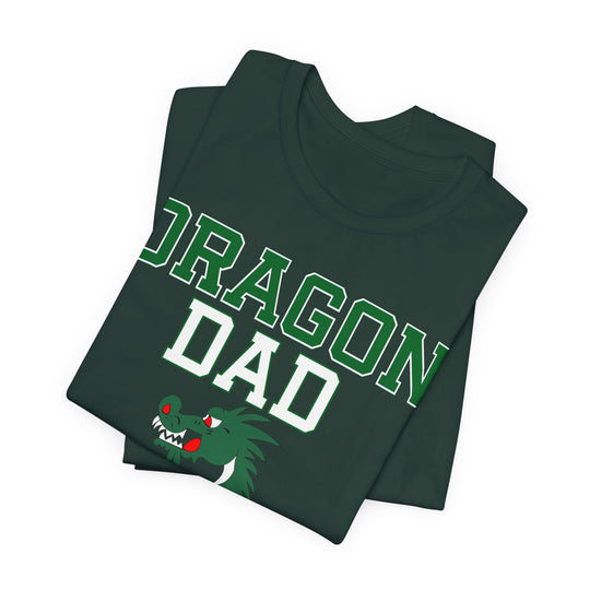 Dragon Dad (Dragon) T-Shirt