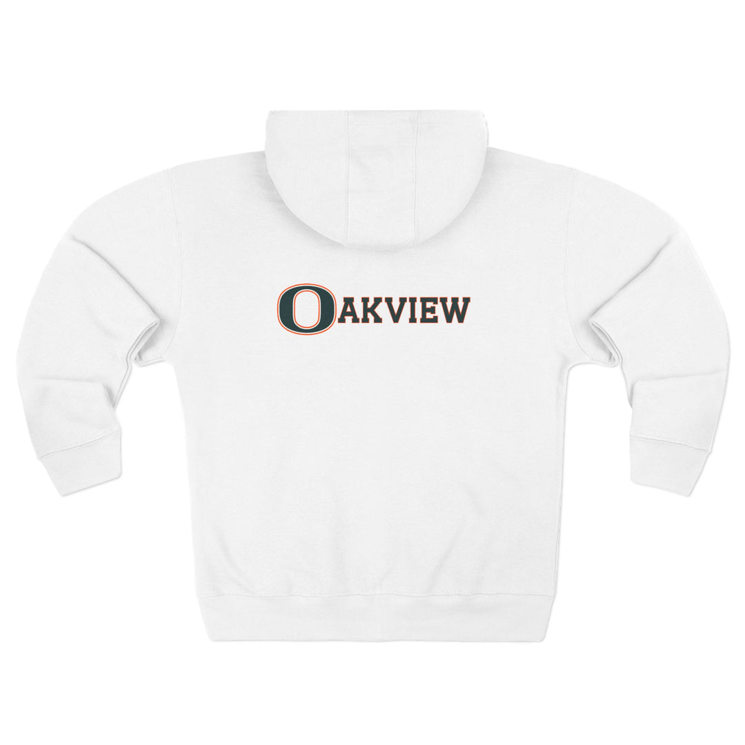 Oakview Zip Hoodie