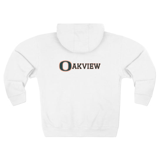 Oakview Zip Hoodie