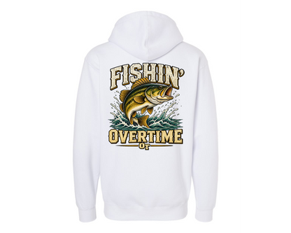 Fishin Overtime Hoodie