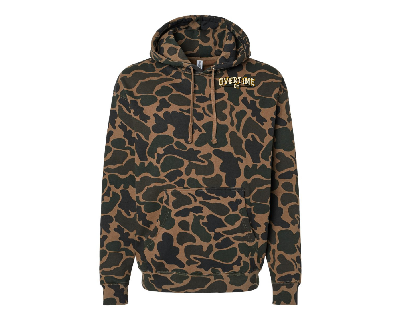 Fishin Overtime Hoodie