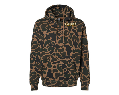 Fishin Overtime Hoodie