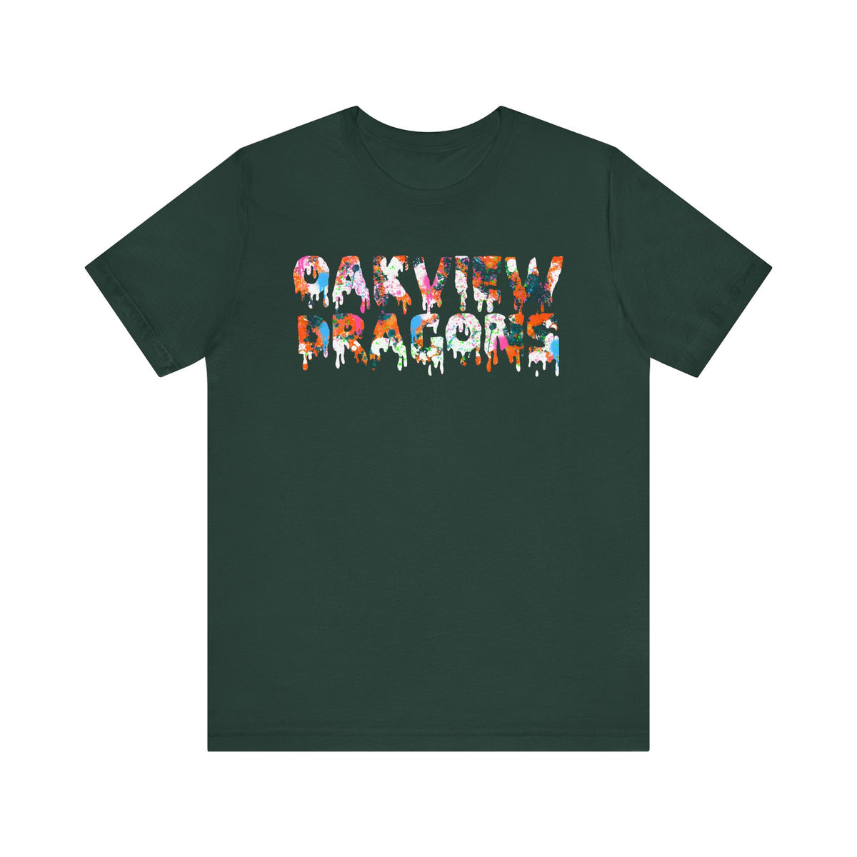 Dragons Drip T-Shirt