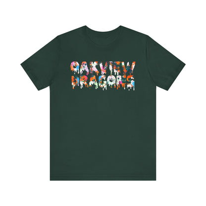Dragons Drip T-Shirt