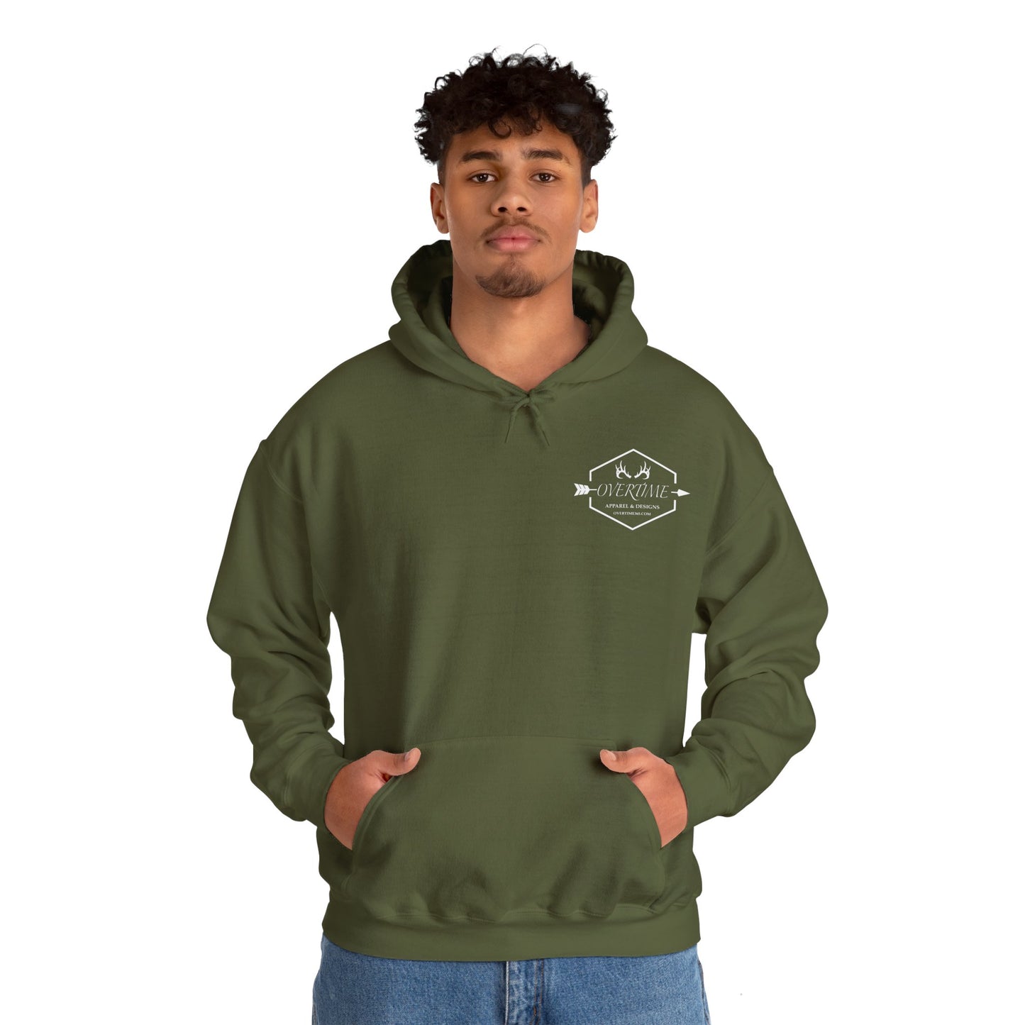 High Cost Of Living Low Hooded Sweatshirt