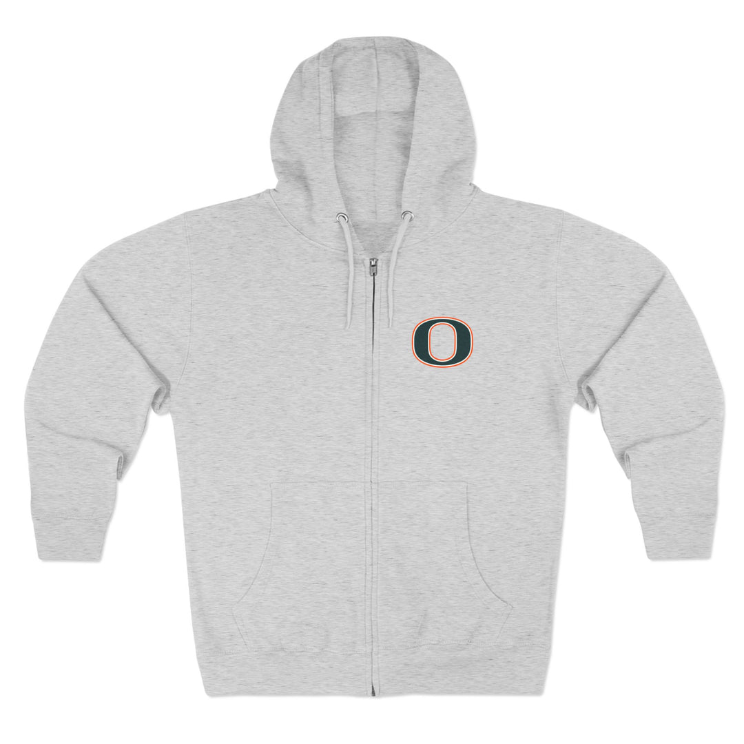Oakview Zip Hoodie