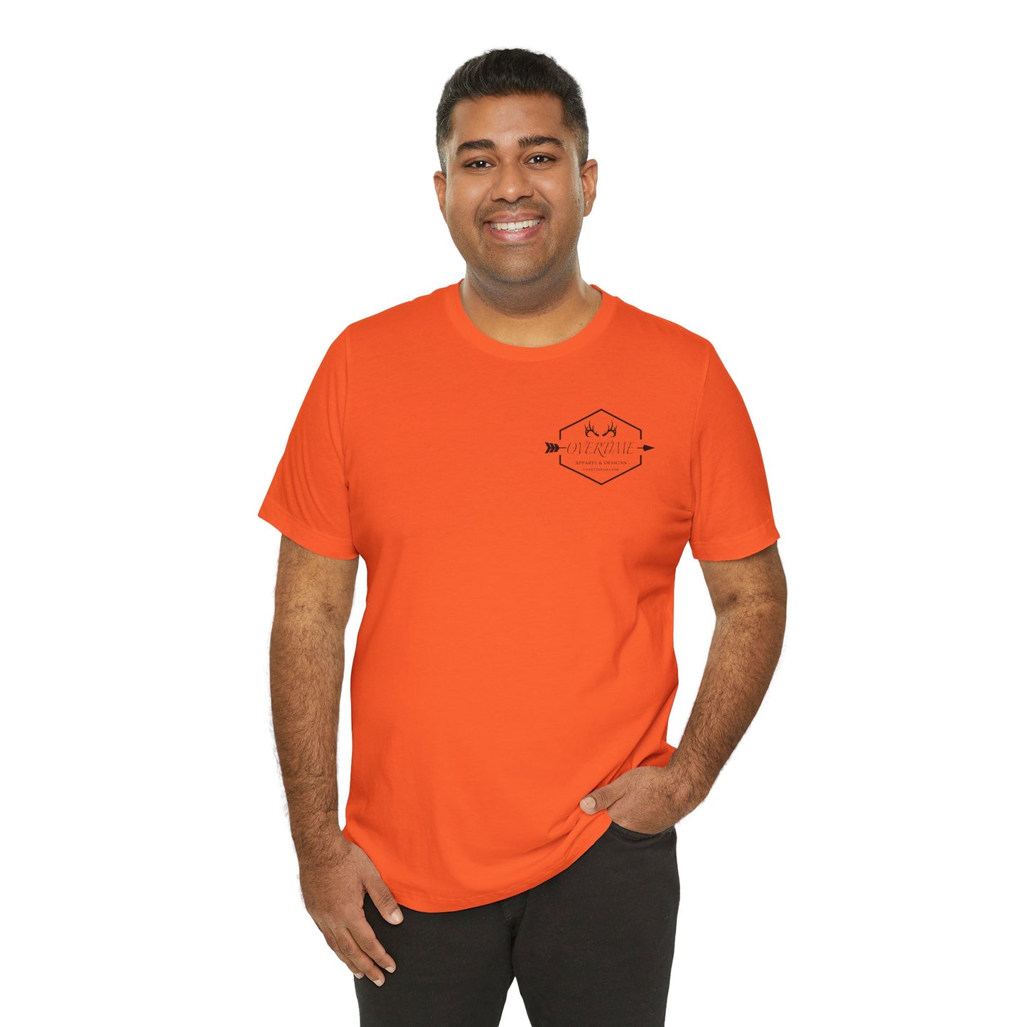 Eat Sleep Hunt Short Sleeve Tee