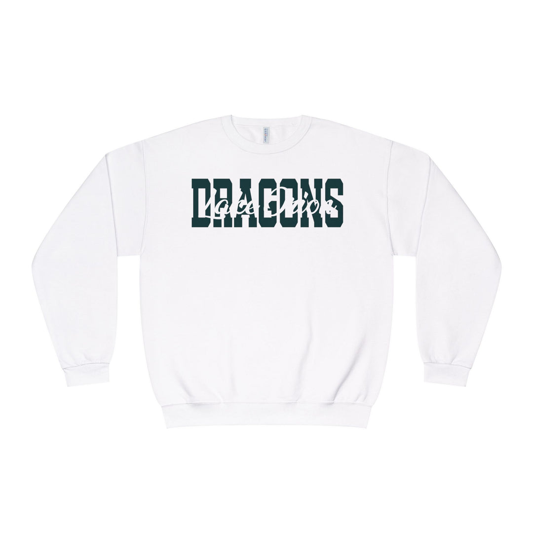 Oakview Green Dragons Crewneck