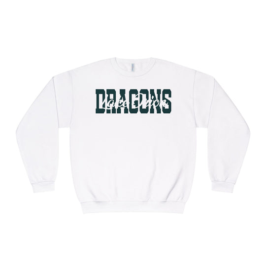Oakview Green Dragons Crewneck