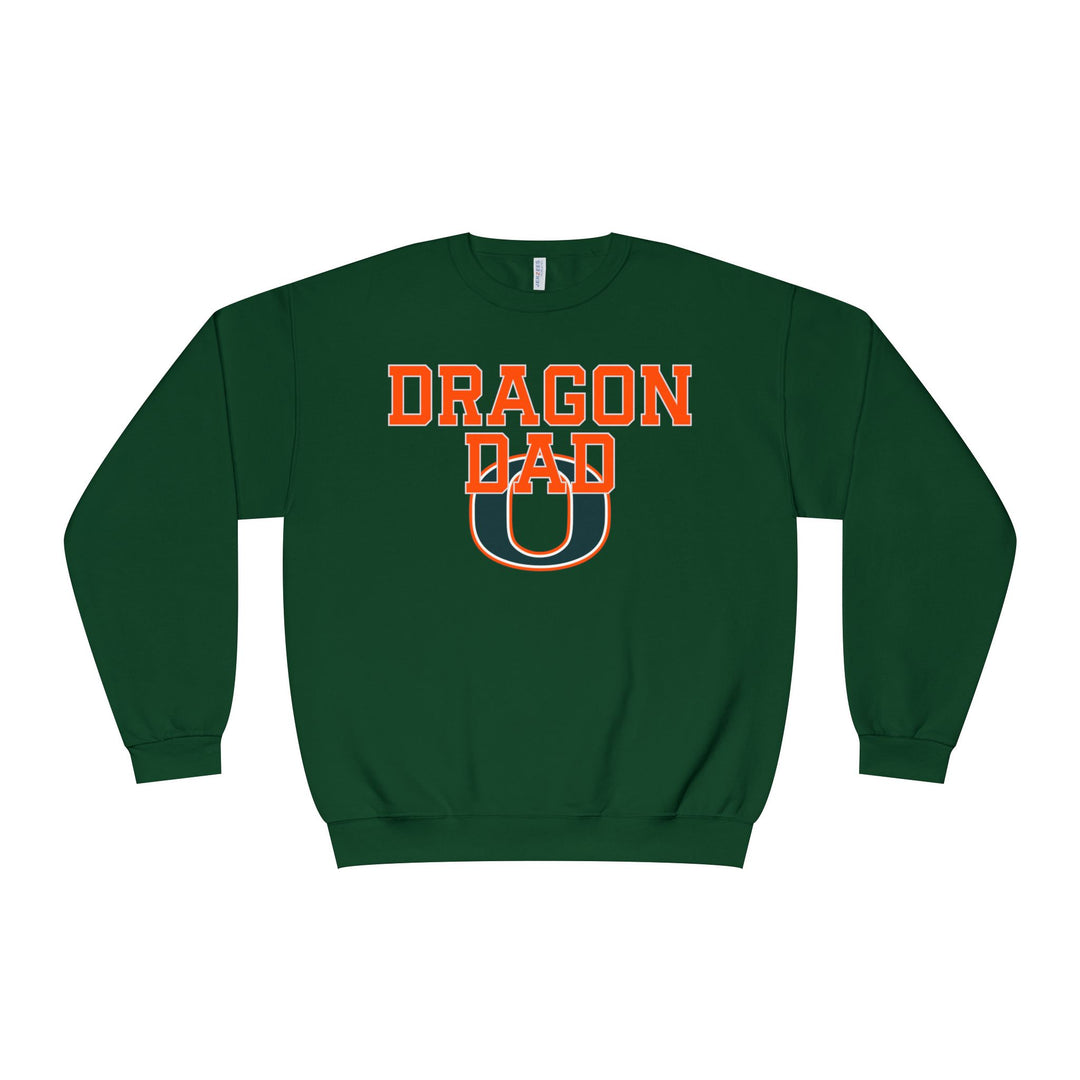 Dragon Dad (Oakview) Crewneck
