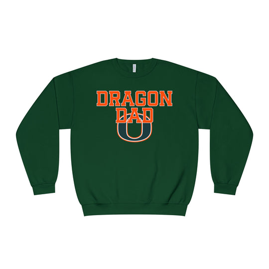 Dragon Dad (Oakview) Crewneck