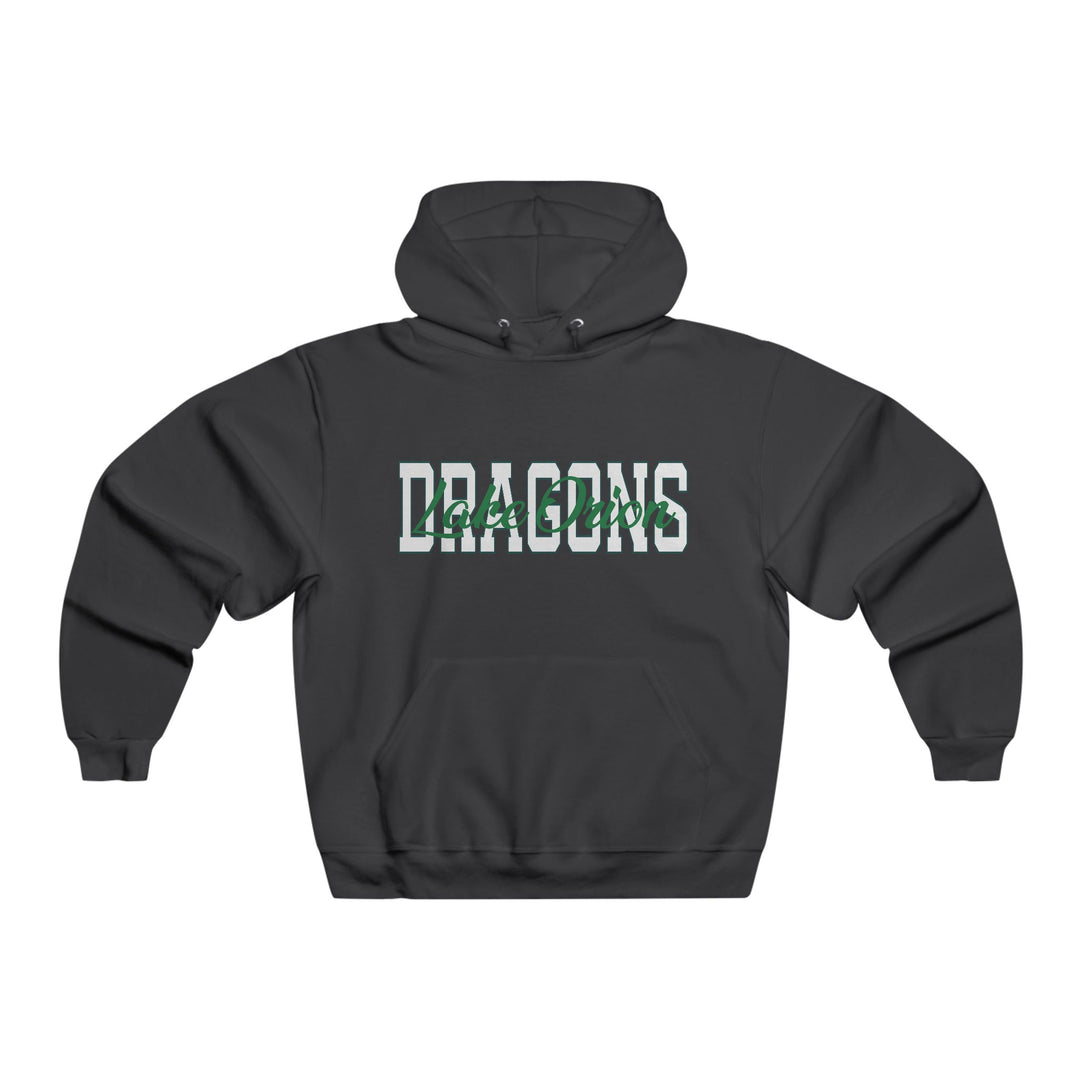 Oakview White Dragons Hoodie