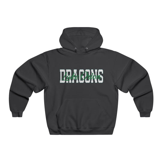 Oakview White Dragons Hoodie