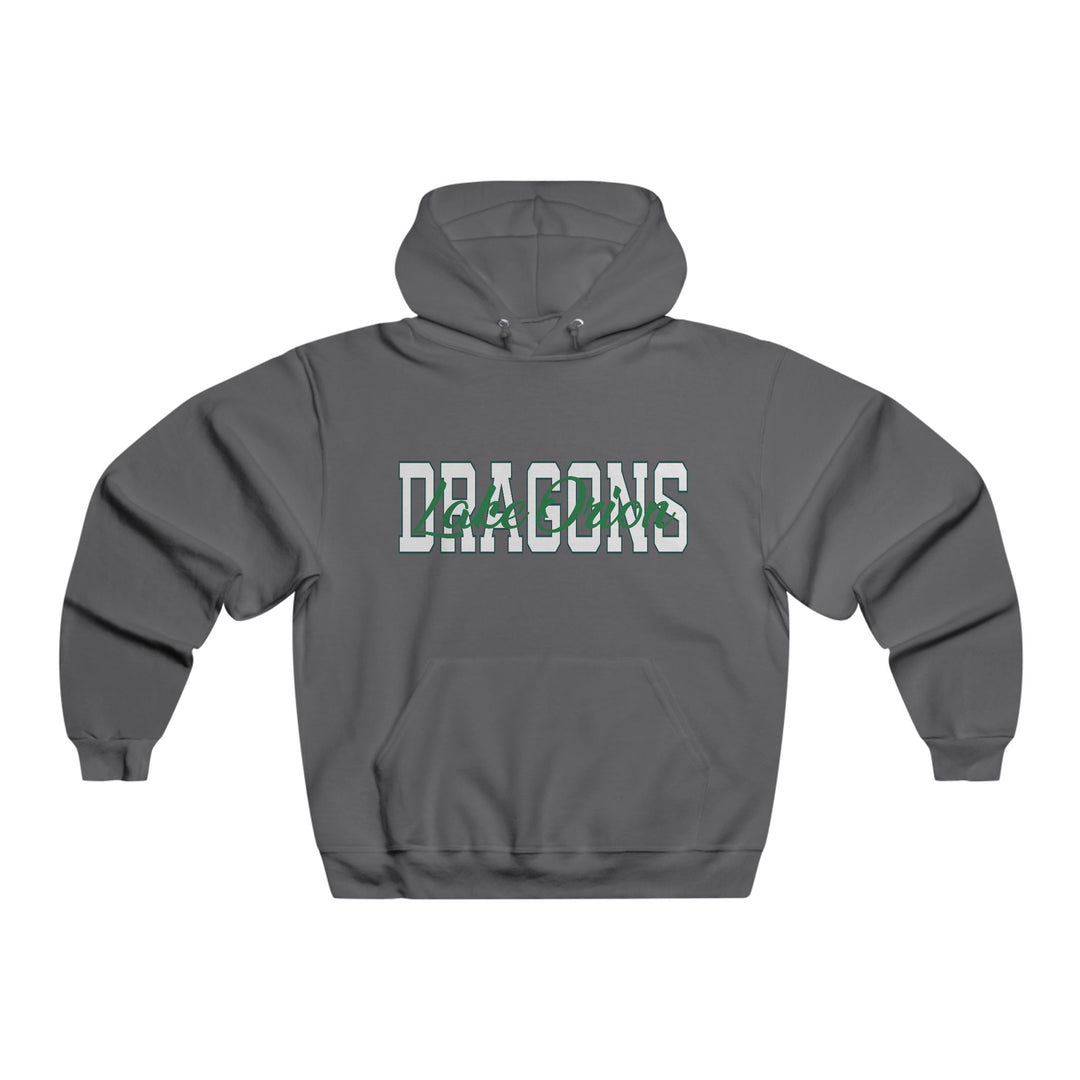 Oakview White Dragons Hoodie