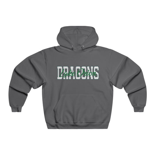 Oakview White Dragons Hoodie