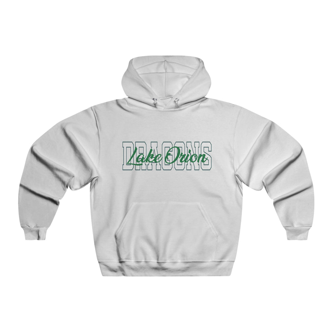 Oakview White Dragons Hoodie