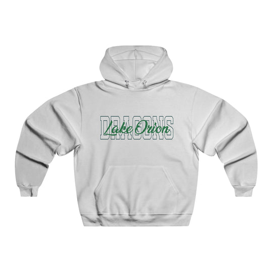 Oakview White Dragons Hoodie