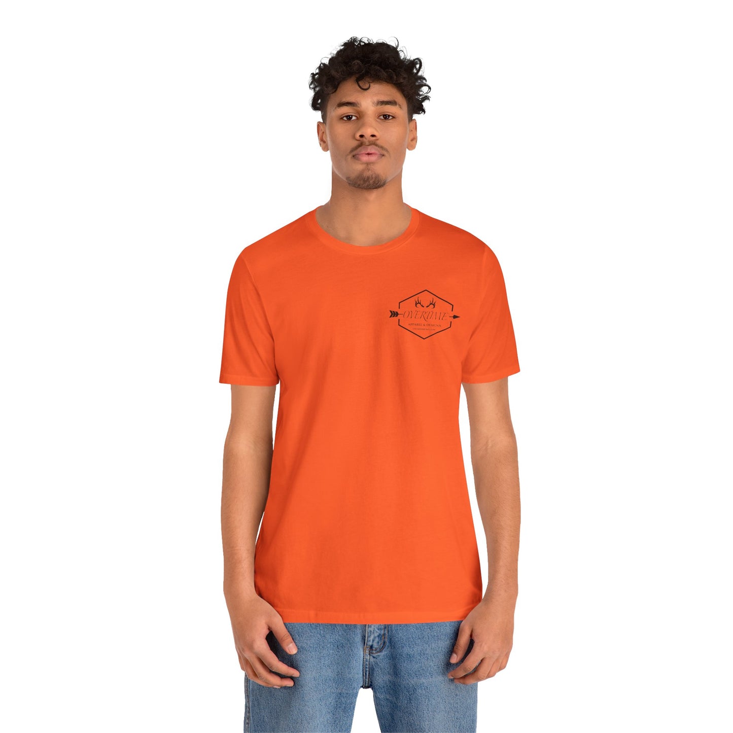 No Fucks Go Fish Short Sleeve Tee