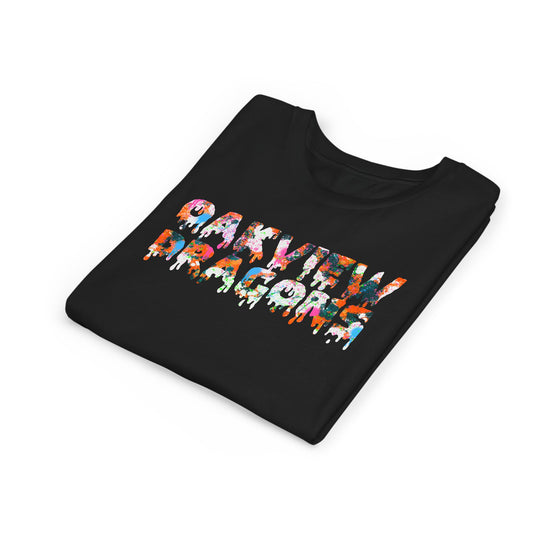 Dragons Drip T-Shirt Youth