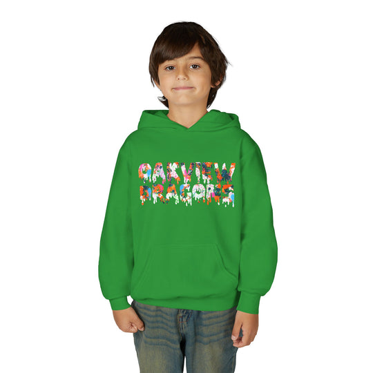Dragons Drip Hoodie