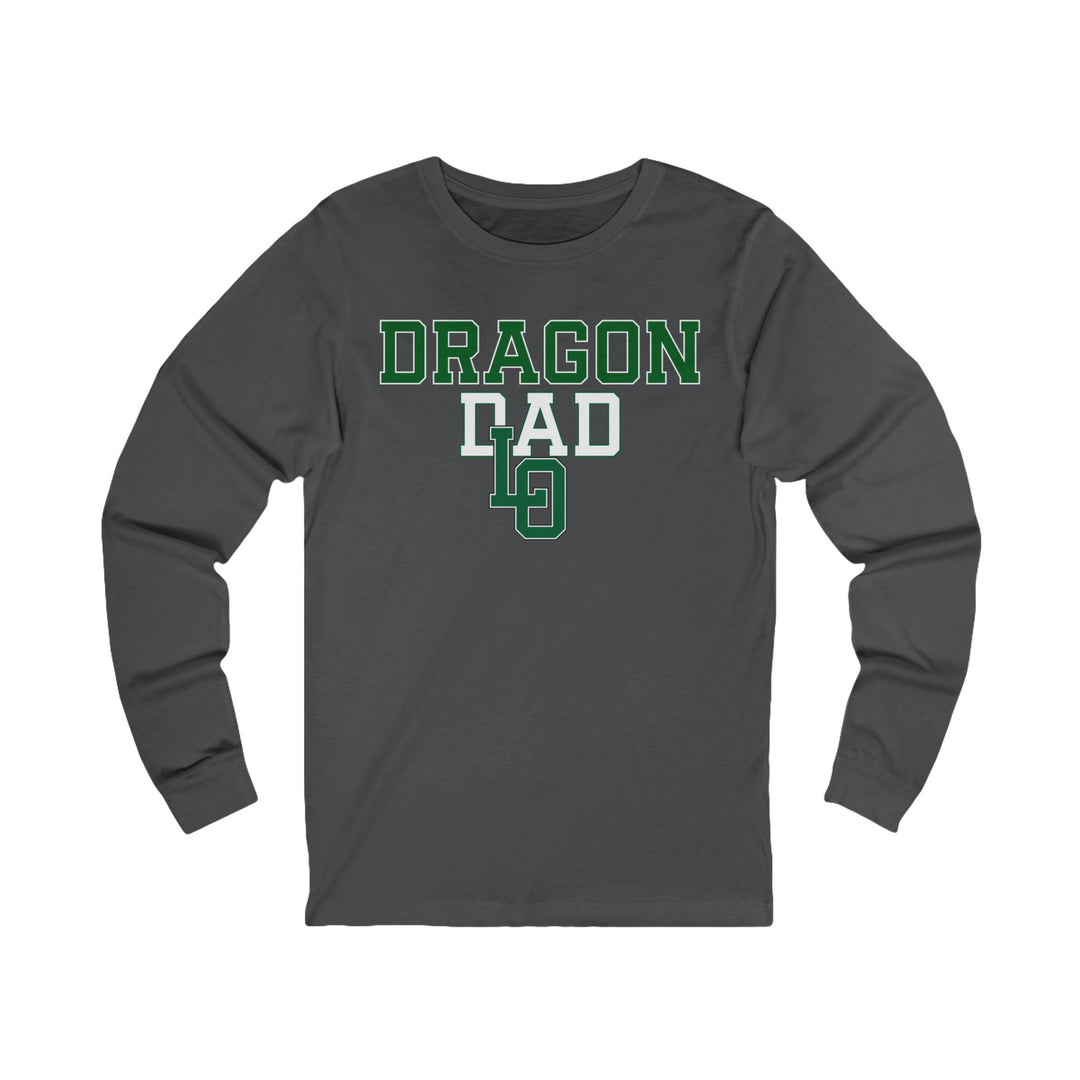 Dragon Dad (LO) Long Sleeve Tee
