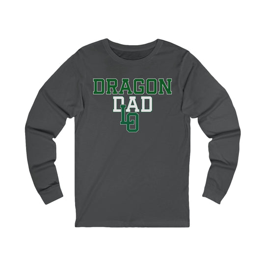 Dragon Dad (LO) Long Sleeve Tee