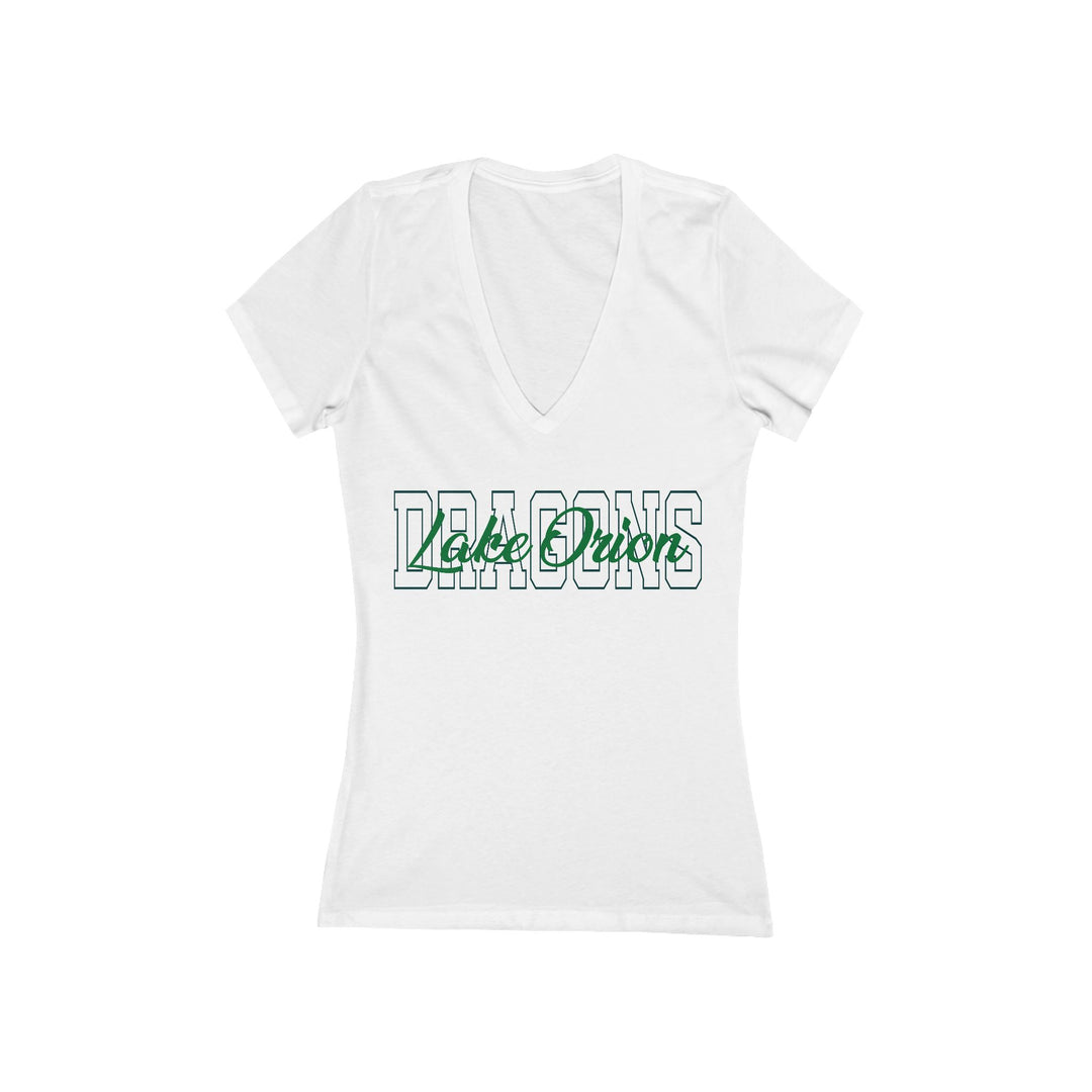 Oakview White Dragons T-Shirt