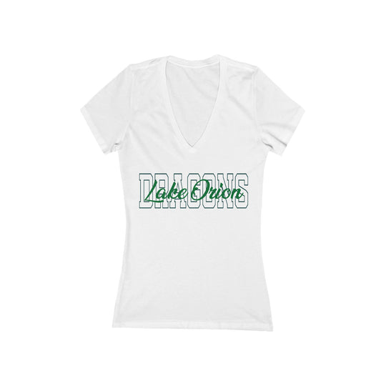 Oakview White Dragons T-Shirt