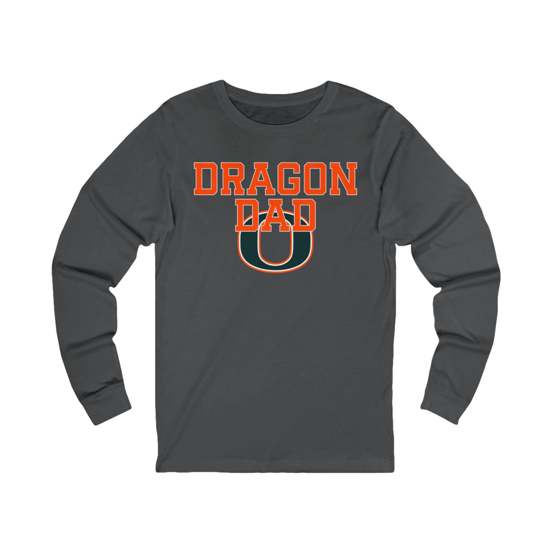 Dragon Dad (Oakview) Long Sleeve T-Shirt