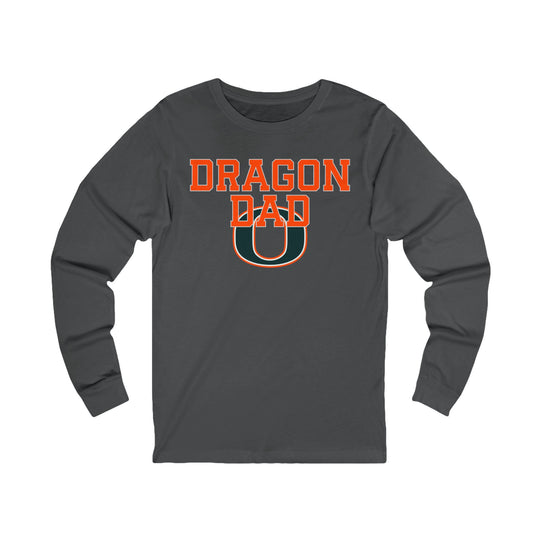 Dragon Dad (Oakview) Long Sleeve T-Shirt