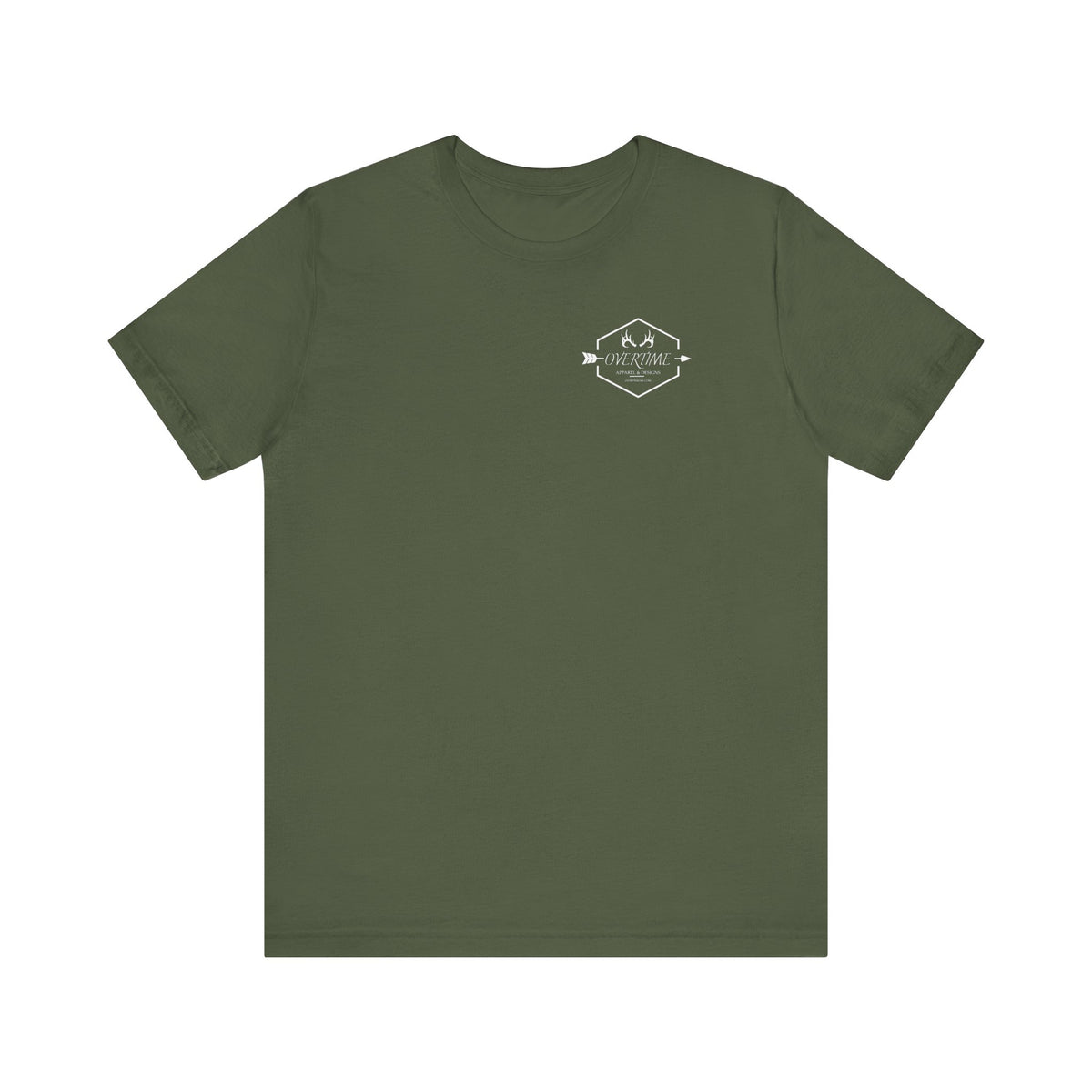 Live To Fish Bella Overtime Tee