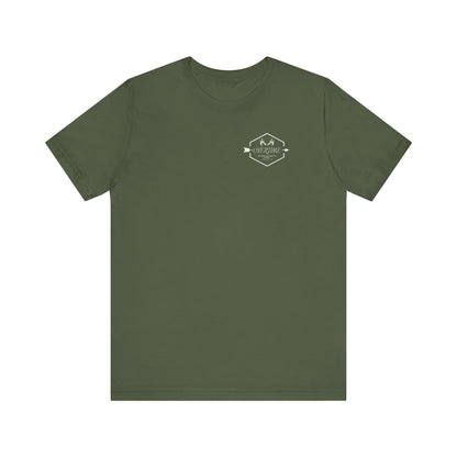 Live To Fish Bella Overtime Tee