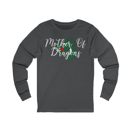 Mother Of Dragons (Dragons) Long Sleeve T-Shirt