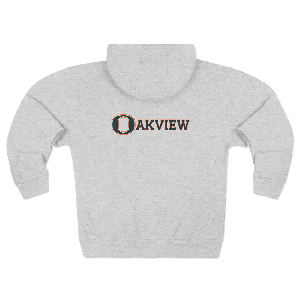 Oakview Zip Hoodie