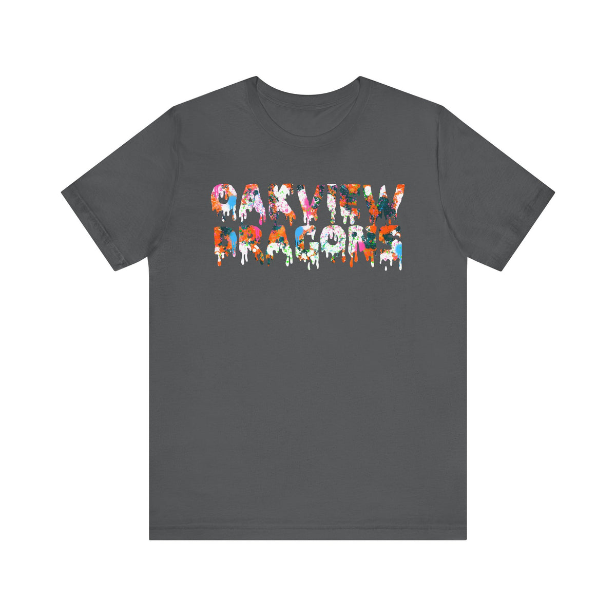 Dragons Drip T-Shirt