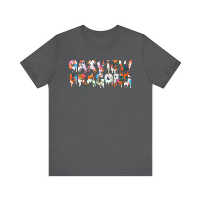 Dragons Drip T-Shirt