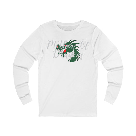 Mother Of Dragons (Dragons) Long Sleeve T-Shirt
