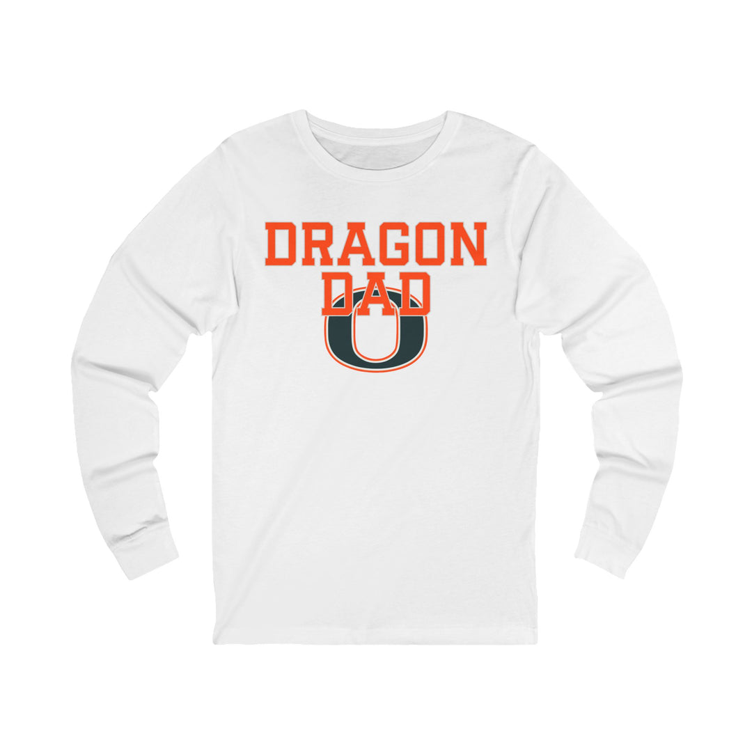 Dragon Dad (Oakview) Long Sleeve T-Shirt