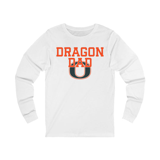 Dragon Dad (Oakview) Long Sleeve T-Shirt