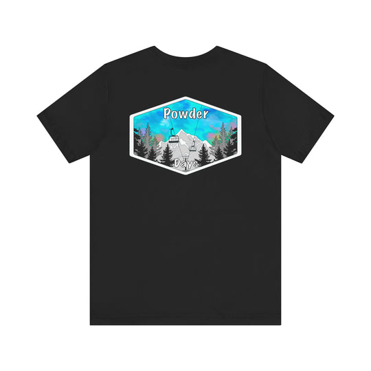 Powder Days Bella Overtime Tee
