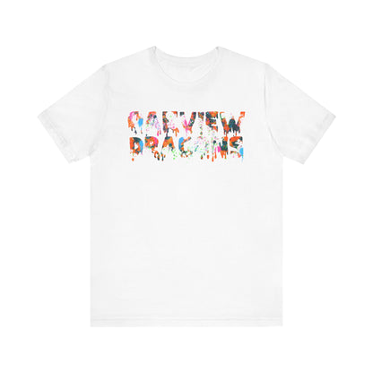 Dragons Drip T-Shirt