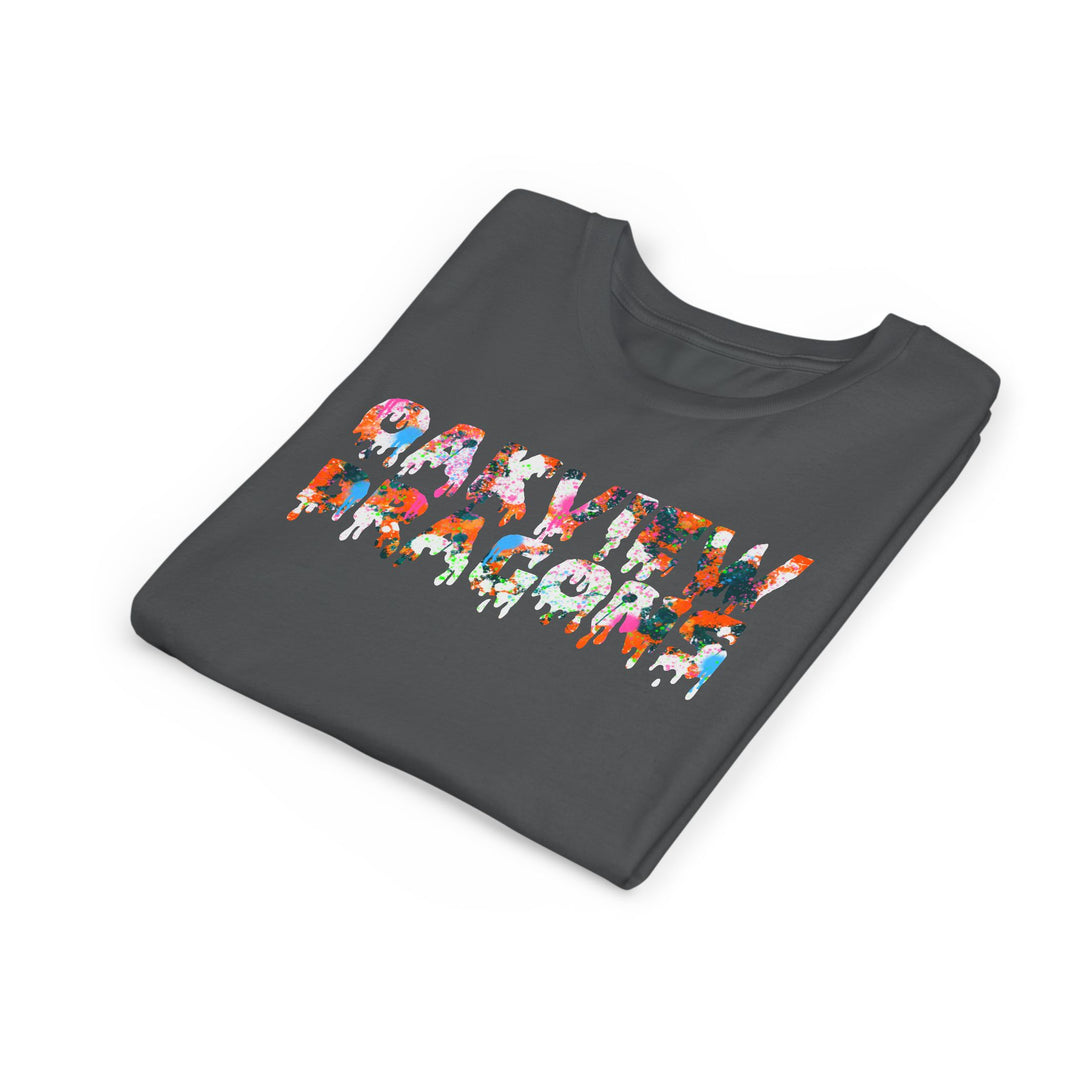 Dragons Drip T-Shirt Youth