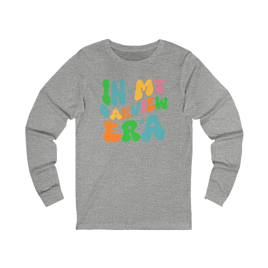 In My Oakview Era Long Sleeve T-Shirt