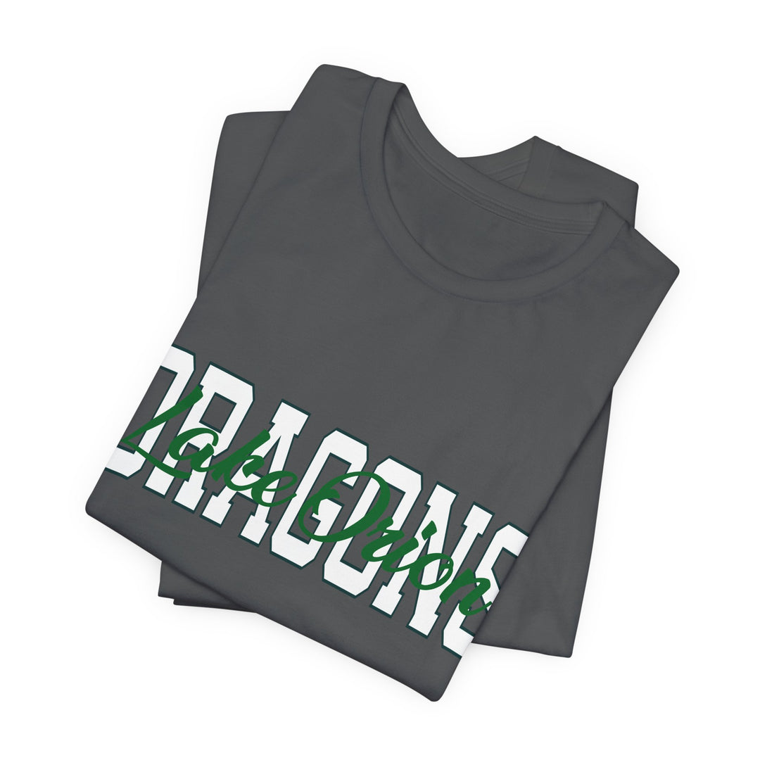Oakview White Dragons T-Shirt