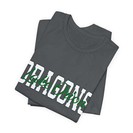 Oakview White Dragons T-Shirt