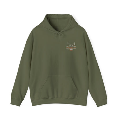 Antler Heavy Blend Hooded Sweatshirt