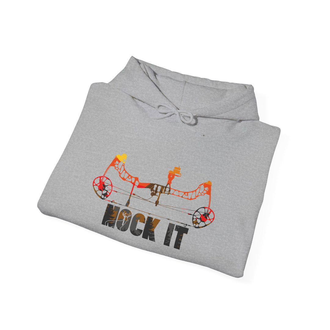 Sunrise Nock It Heavy Blend Hooded Sweatshirt