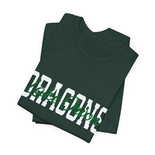 Oakview White Dragons T-Shirt