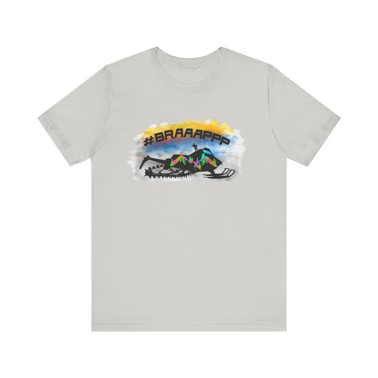 #BRAAPPPP Bella Overtime Tee