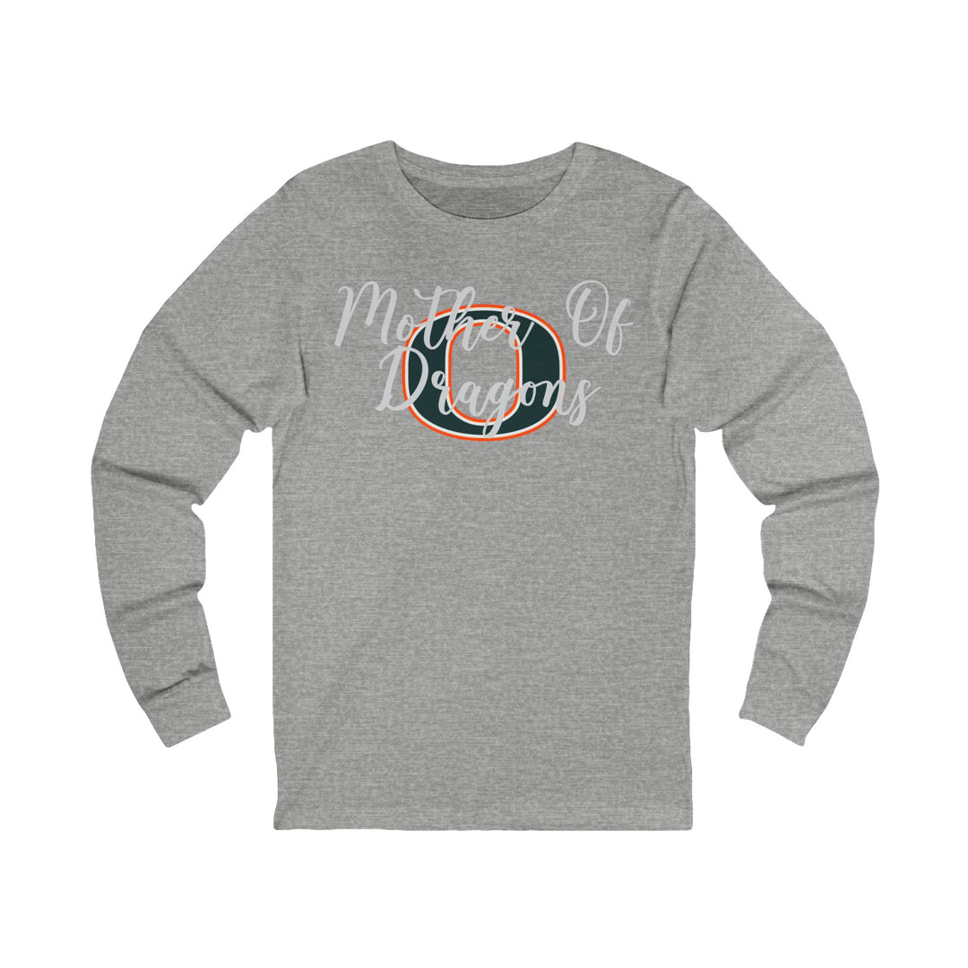 Mother Of Dragons (Oakview) Long Sleeve T-Shirt